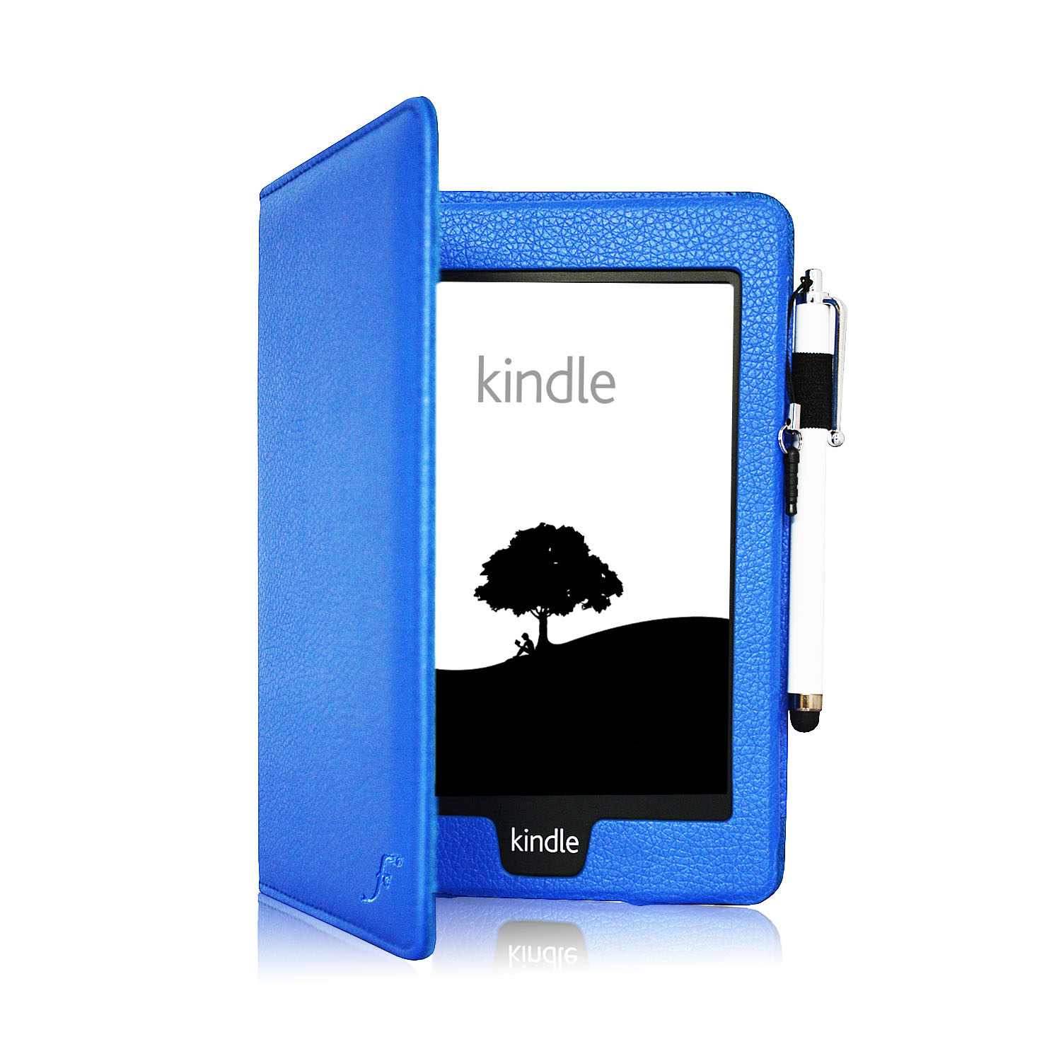 Leather Strap Smart Case Cover for Amazon Kindle Paperwhite 2015 eBay
